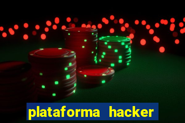 plataforma hacker fortune tiger